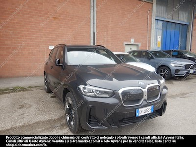 BMW ix3 286cv impressive auto sport -