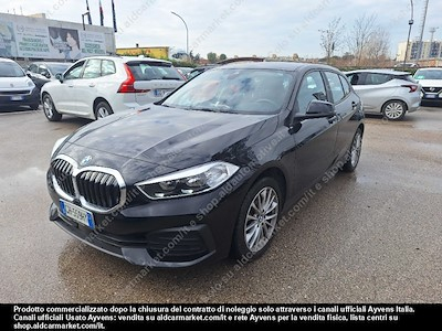 BMW series 1 118d business advantage -