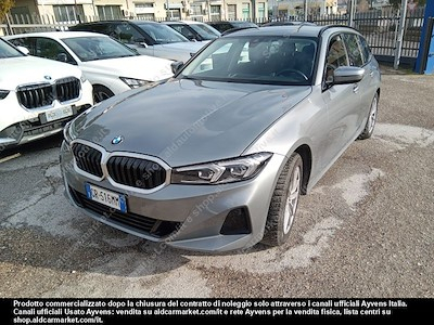 BMW series 3 SW 316d 48v -