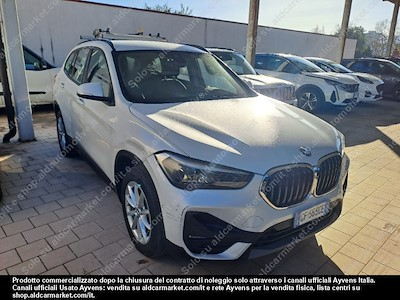 BMW X1 PC sdrive 18d business -