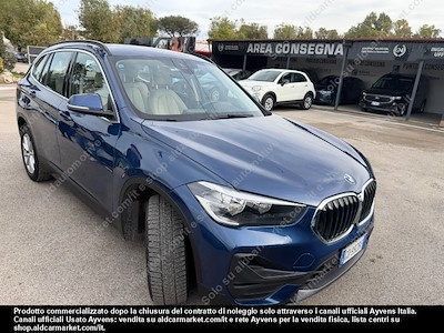 BMW X1 sdrive 16d sport utility -