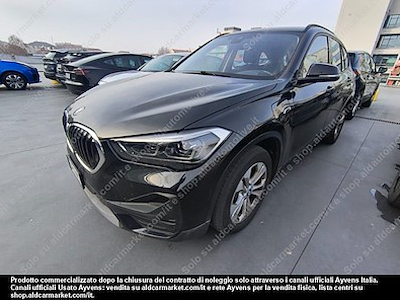 BMW X1 xdrive 25e business advantage -