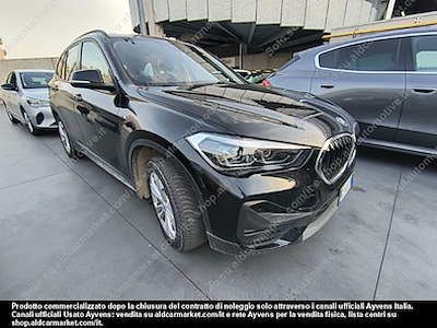 BMW X1 xdrive 25e business advantage -