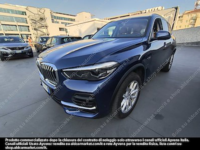 BMW X5 xdrive 45e business autom. -