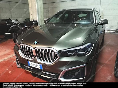 BMW X6 xdrive30d mh48v xline autom. -