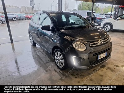 Citroen C1 1.0 vti72 SS feel -