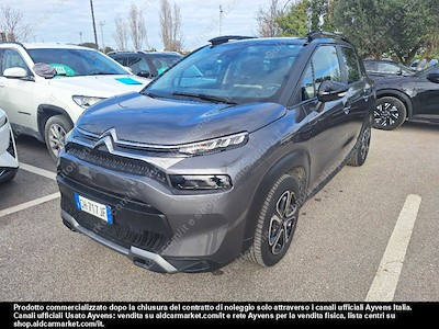 Citroen C3 aircross PC bluehdi 120 -