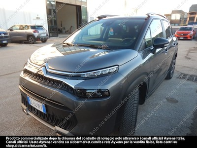 Citroen C3 aircrosspc bluehdi 110 SS -