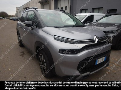 Citroen C3 aircrosspc puretech 110 SS -