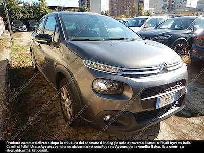 Citroen C3 puretech 83 SS feel -