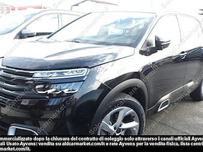 Citroen C5 aircross bluehdi 130 SS -