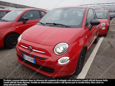 Fiat 500 1.0 70cv ibrido hatchback -