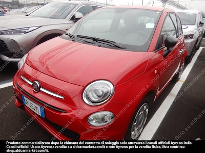 Fiat 500 1.0 70cv ibrido hatchback -