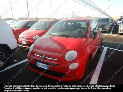 Fiat 500 1.0 70cv ibrido hatchback -