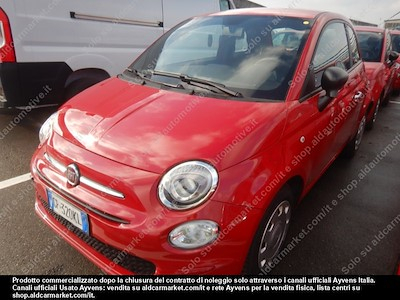 Fiat 500 1.0 70cv ibrido hatchback -