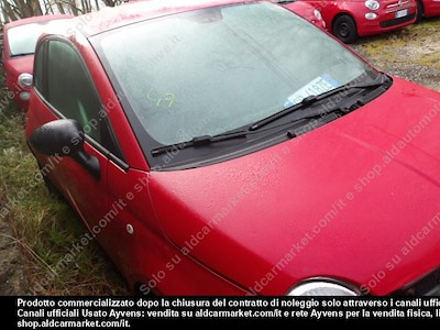 Fiat 500 1.0 70cv ibrido hatchback -