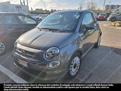 Fiat 500 1.0 70cv ibrido lounge -