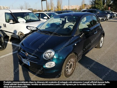 Fiat 500 1.2 69cv lounge hatchback -