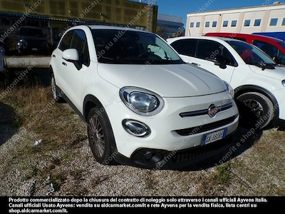 Fiat 500x 1.0 T3 120cv MT -