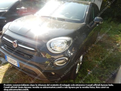Fiat 500x consip13 2.0 mjet 150cv -