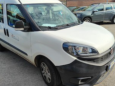 Fiat doblo cargo combi 1.3 mijet -