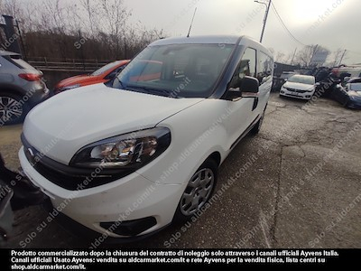 Fiat doblo cargo maxi lh1 lounge -