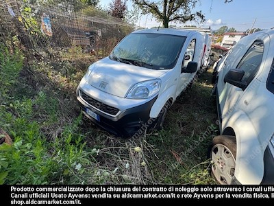 Fiat fiorino 1.3 multijet 95 CV -