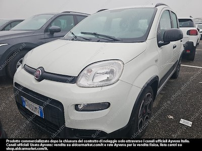 Fiat panda PC 1.0 70cv SS -