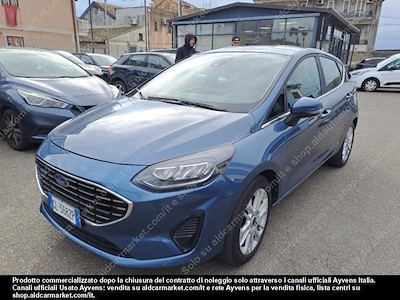 Ford fiesta PC 1.0 ecoboost hybrid -