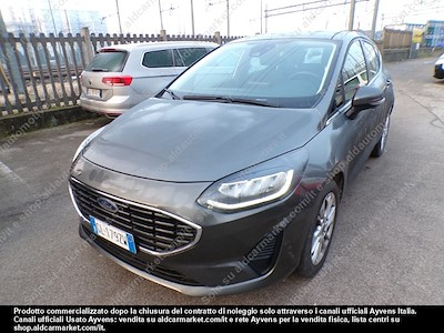 Ford fiesta PC 1.0 ecoboost hybrid -