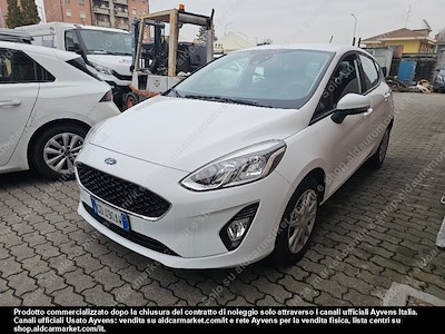 Ford fiesta 1.5 ecoblue 85cv business -