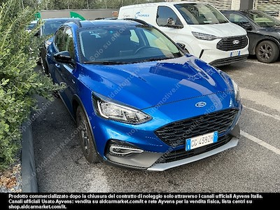 Ford focus 1.5 ecoblue 120cv active -