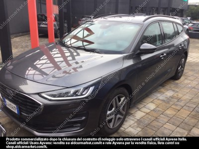 Ford focus 1.5 ecoblue 120cv business -