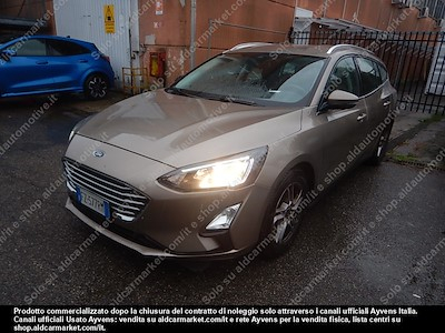 Ford focus 1.5 ecoblue 120cv business -