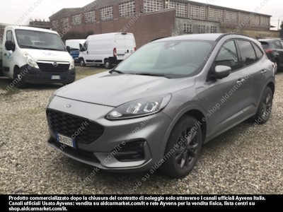 Ford kuga 2.5 benzina phev 225cv -