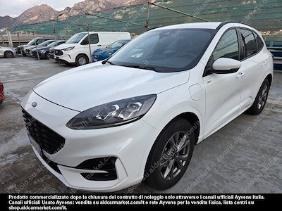 Ford kuga 2.5 benzina phev 225cv -