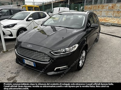Ford mondeo SW 2.0 tdci 150cv -