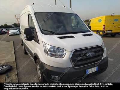 Ford transit PC 350 l2h2 trend -