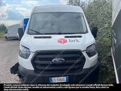 Ford transit PC 350 l2h2 trend -