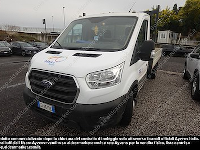 Ford transit TP 350 L3 trend -