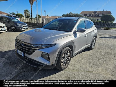 Hyundai tucson 1.6 crdi mhev 2wd -