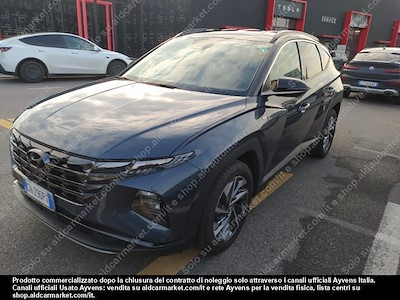 Hyundai tucson 1.6 crdi mhev 2wd -