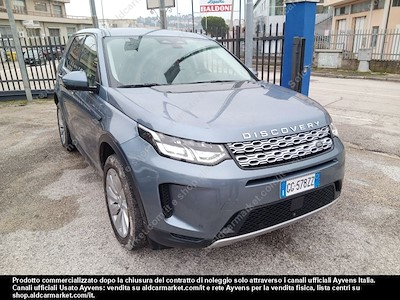Land Rover discovery sport 2.0 td4 -