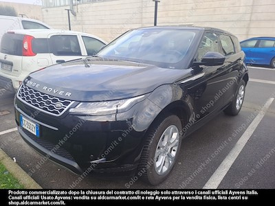 Land Rover range rover evoque 2.0 -