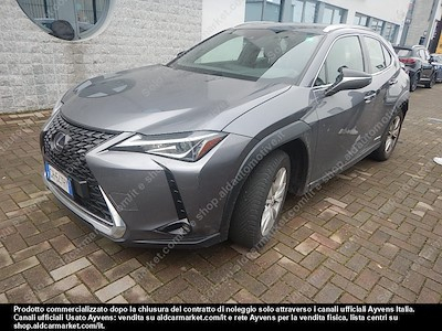 Lexus UX hybrid business 2wd FP -