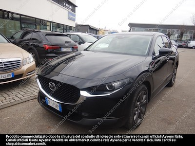 Mazda cx-30 2.0l skyactiv-x 180cv 4wd -