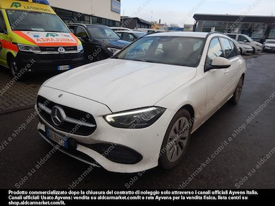 Mercedes-Benz Mercedes c-class SW 220d mild hybrid -