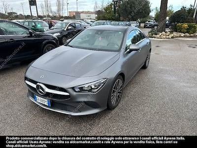 Mercedes-Benz Mercedes cla cla 200 sport -