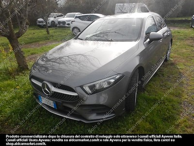 Mercedes-Benz classe A A 180 D -