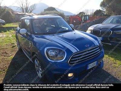 MINI countryman PC cooper D business -